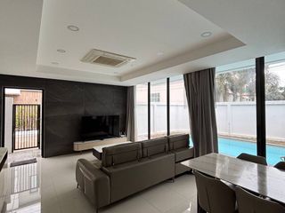 出租 3 卧室 别墅 在 Bang Lamung, Chon Buri