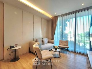 À louer 1 chambre appartement à Mueang Samut Prakan, Samut Prakan