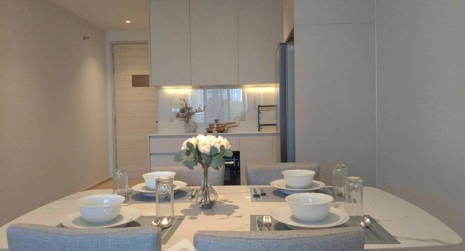 À louer 1 chambre appartement à Mueang Samut Prakan, Samut Prakan