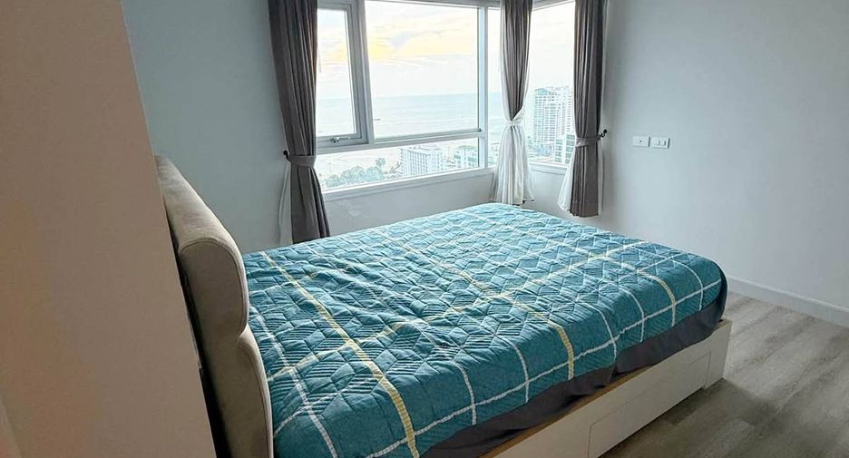 Wohnung zur Miete mit 2 Zimmer in Bang Lamung, Chonburi