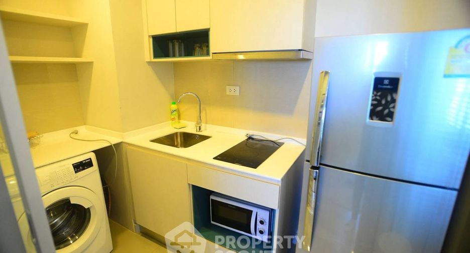 Wohnung zur Miete mit 2 Zimmer in Bang Lamung, Chonburi