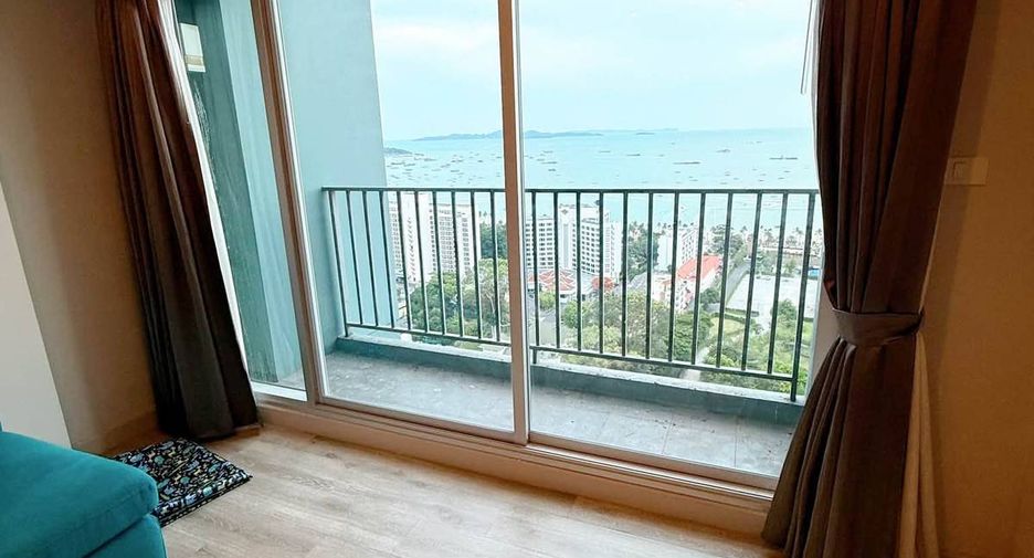 Wohnung zur Miete mit 2 Zimmer in Bang Lamung, Chonburi