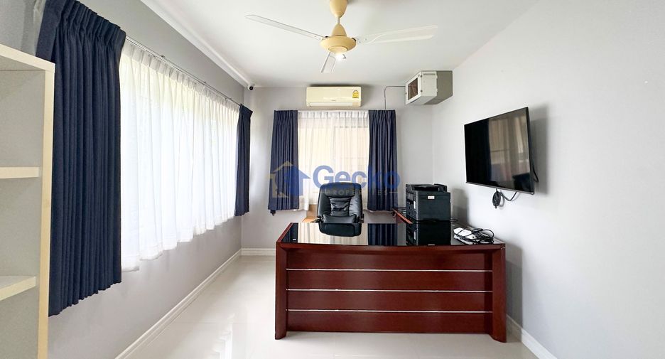 For rent 4 bedrooms house in Bang Lamung, Chonburi
