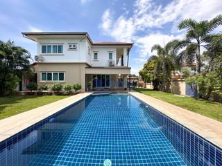 For rent 4 bedrooms house in Bang Lamung, Chonburi