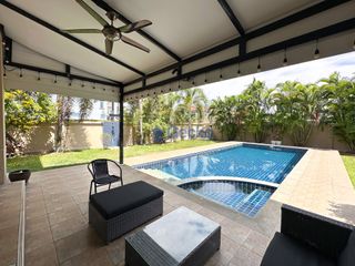 For rent 4 bedrooms house in Bang Lamung, Chonburi