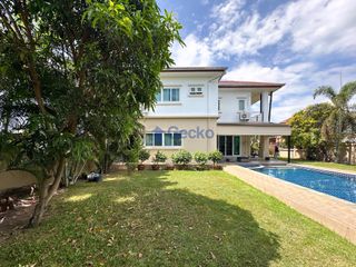For rent 4 bedrooms house in Bang Lamung, Chonburi
