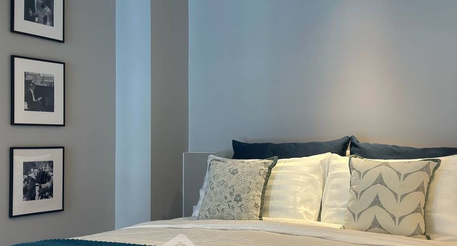 For rent 1 bed condo in Khlong Toei, Bangkok