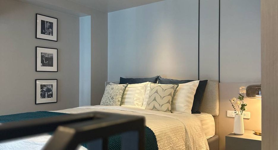 For rent 1 bed condo in Khlong Toei, Bangkok