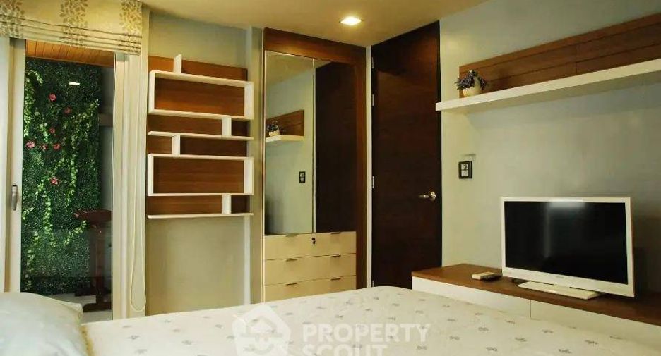 ให้เช่า 2 ห้องนอน คอนโด ใน บางรัก, กรุงเทพฯ