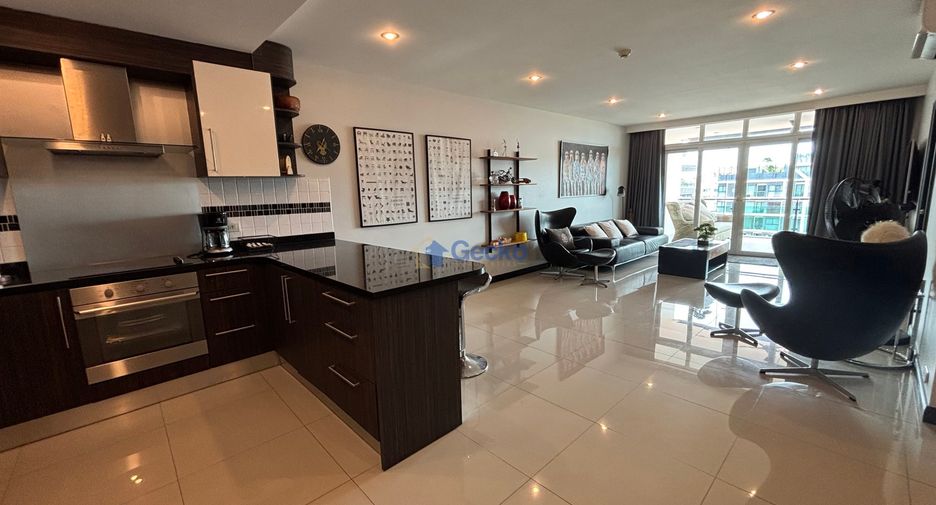 For rent 3 bedrooms condo in Bang Lamung, Chonburi