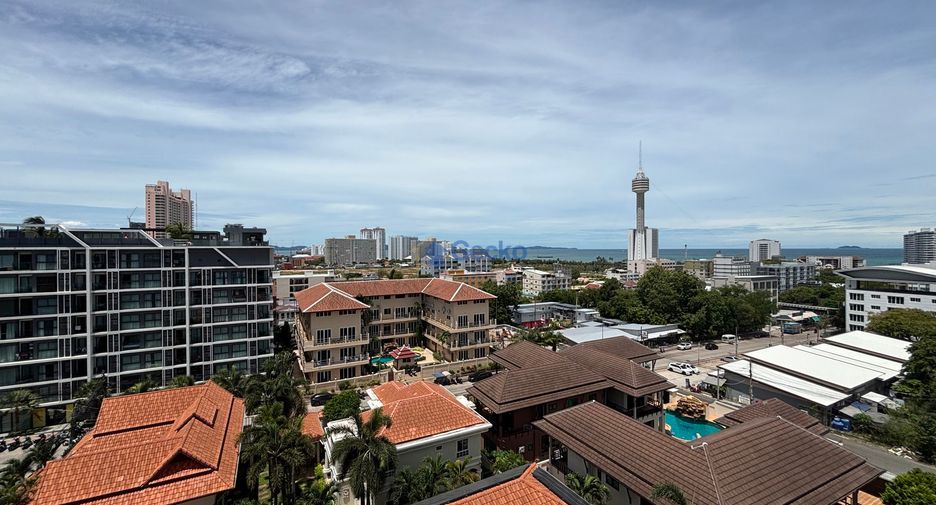 For rent 3 bedrooms condo in Bang Lamung, Chonburi
