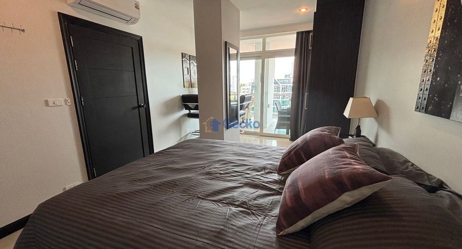 For rent 3 bedrooms condo in Bang Lamung, Chonburi