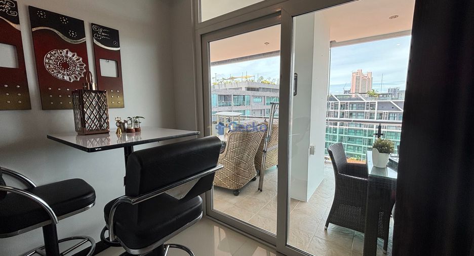 For rent 3 bedrooms condo in Bang Lamung, Chonburi