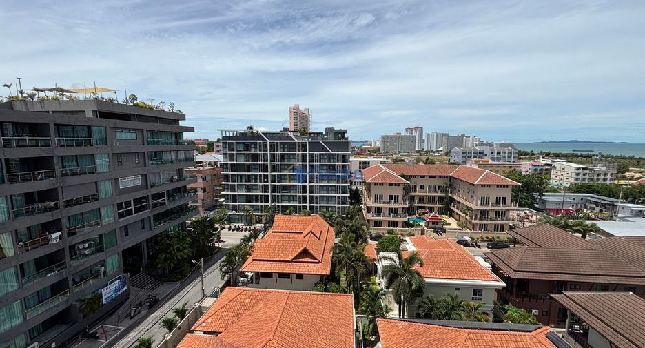 For rent 3 bedrooms condo in Bang Lamung, Chonburi