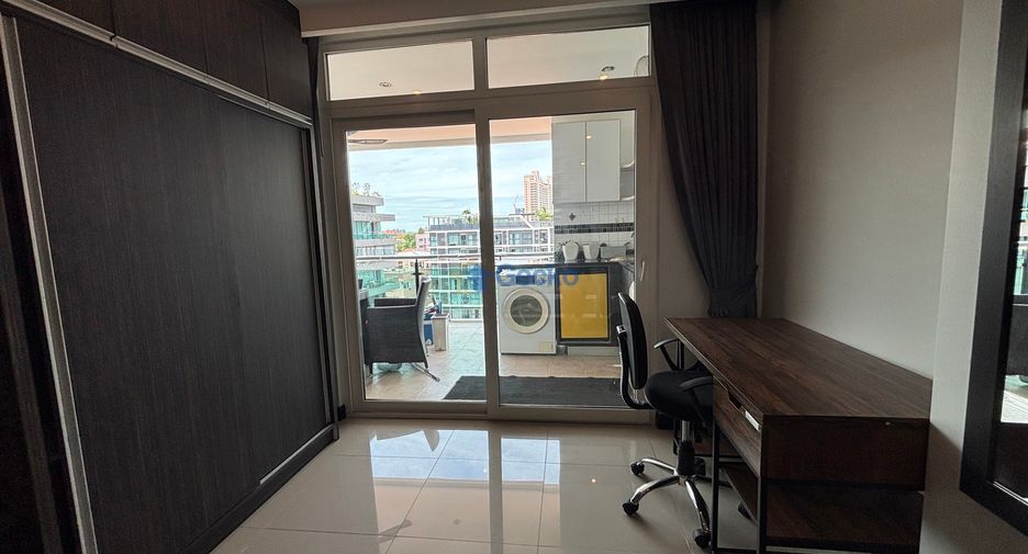 For rent 3 bedrooms condo in Bang Lamung, Chonburi