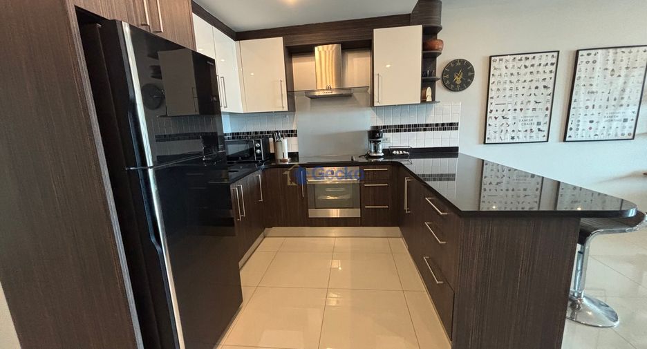 For rent 3 bedrooms condo in Bang Lamung, Chonburi