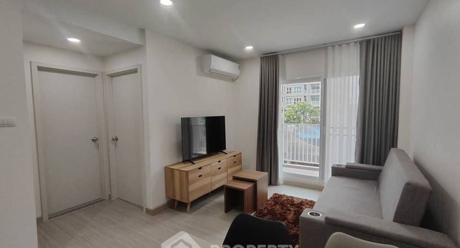 For rent 2 bedrooms condo in Bang Phlat, Bangkok