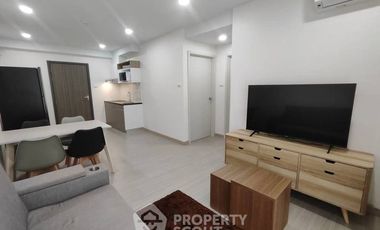 For rent 2 bedrooms condo in Bang Phlat, Bangkok
