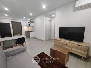 For rent 2 bedrooms condo in Bang Phlat, Bangkok
