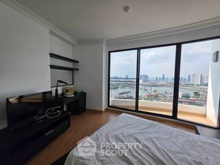 For rent 2 bedrooms condo in Bang Kho Laem, Bangkok