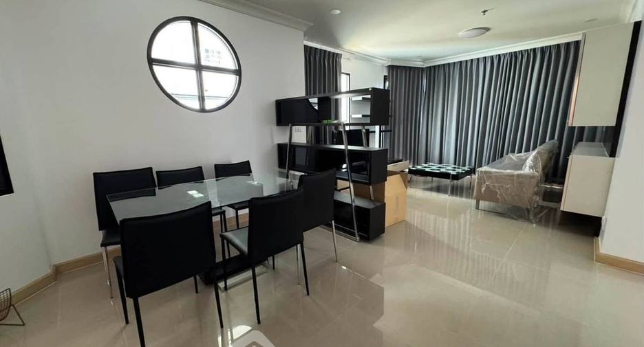 For rent 2 bedrooms condo in Bang Kho Laem, Bangkok