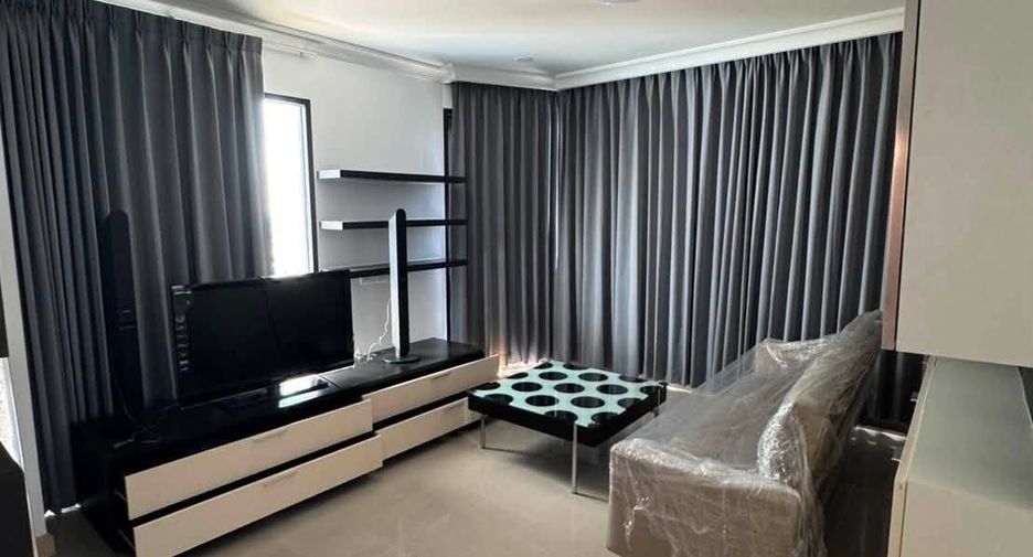 For rent 2 bedrooms condo in Bang Kho Laem, Bangkok