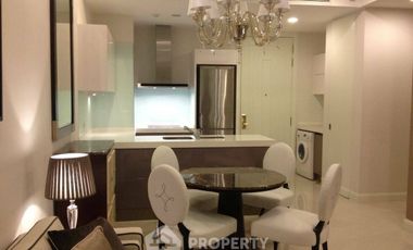 For rent 2 bedrooms condo in Pathum Wan, Bangkok
