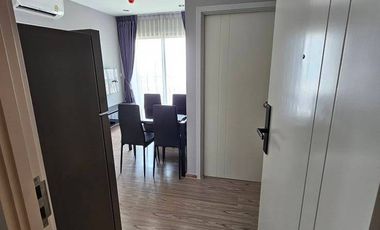 For rent 2 bedrooms condo in Bang Kapi, Bangkok