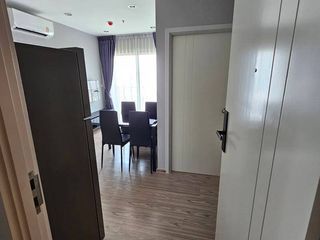 For rent 2 bedrooms condo in Bang Kapi, Bangkok