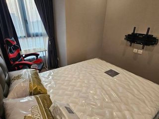 For rent 2 bedrooms condo in Bang Kapi, Bangkok