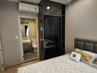 For rent 2 bedrooms condo in Bang Kapi, Bangkok