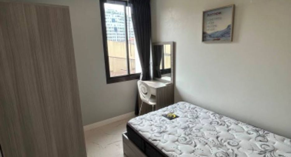 For rent 2 bedrooms condo in Phaya Thai, Bangkok