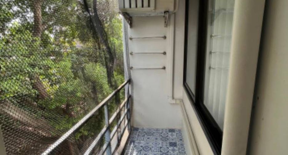 For rent 2 bedrooms condo in Phaya Thai, Bangkok