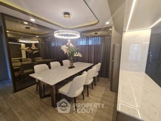 For rent 3 bedrooms condo in Watthana, Bangkok