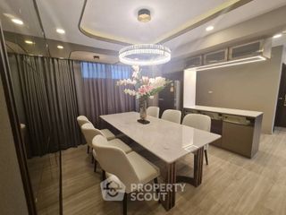 For rent 3 bedrooms condo in Watthana, Bangkok