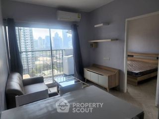 Wohnung zur Miete mit 2 Zimmer in Ratchathewi, Bangkok