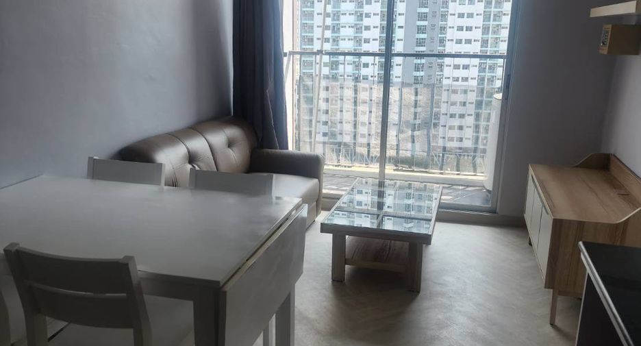 For rent 2 bedrooms condo in Ratchathewi, Bangkok