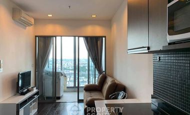 À louer 1 chambre condo à Ratchathewi, Bangkok