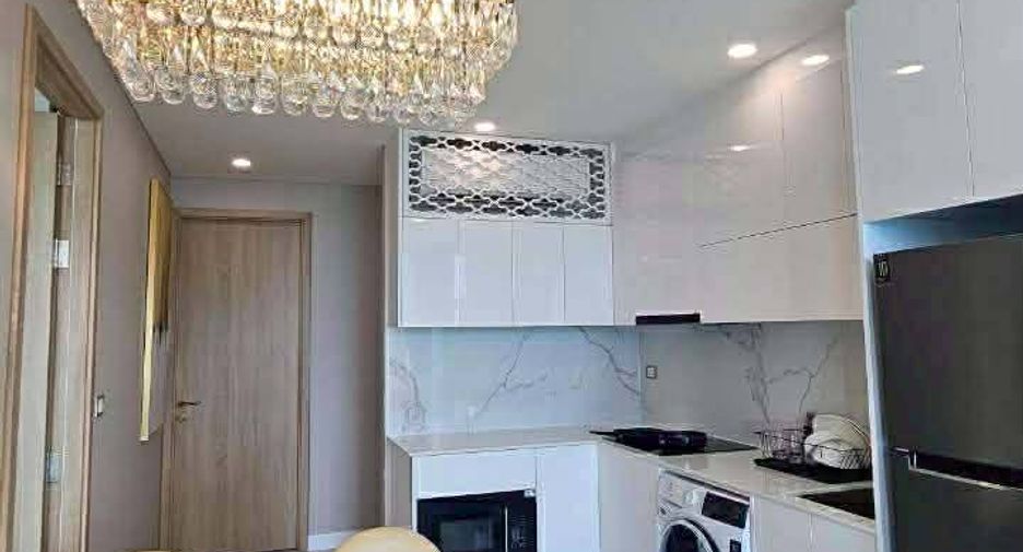 ให้เช่า 2 ห้องนอน คอนโด ใน จอมเทียน, พัทยา