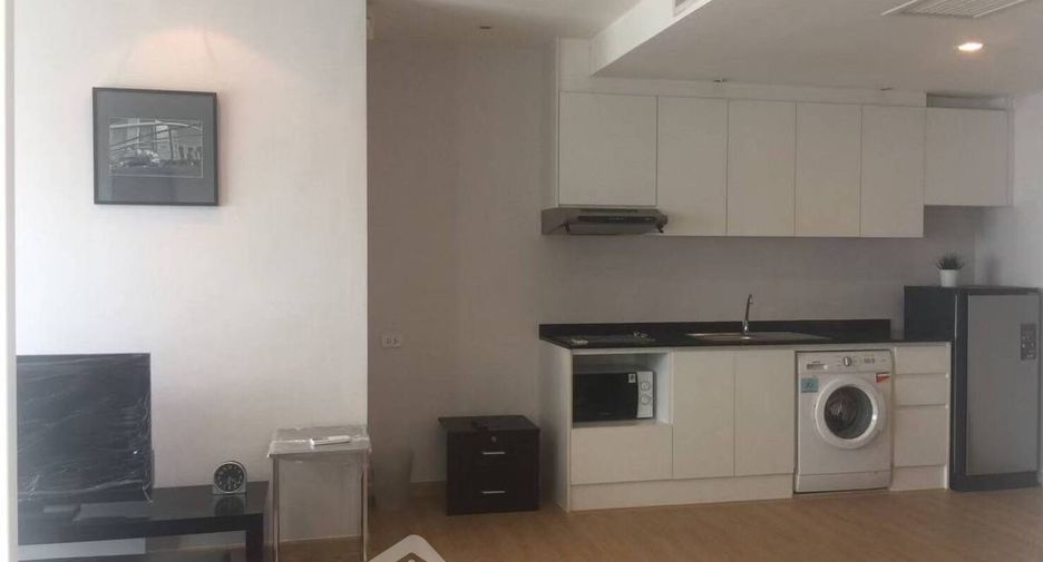 Wohnung zur Miete mit 1 Zimmer in Khlong Toei, Bangkok