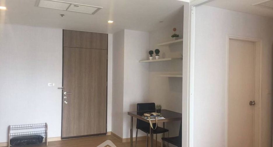 Wohnung zur Miete mit 1 Zimmer in Khlong Toei, Bangkok
