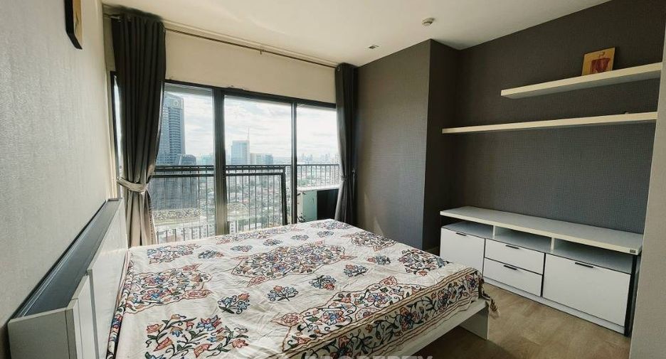 For rent 1 bed condo in Khlong Toei, Bangkok