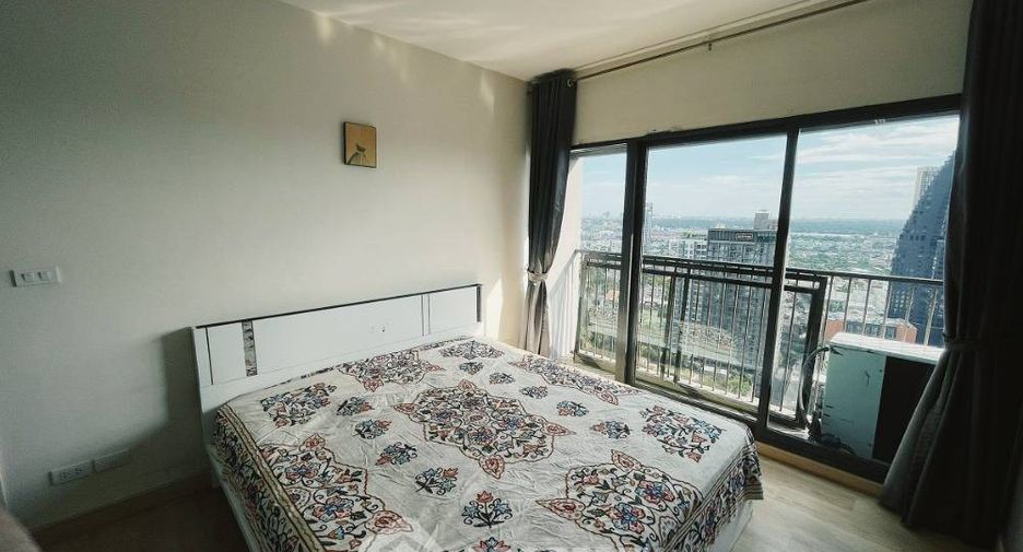 For rent 1 bed condo in Khlong Toei, Bangkok