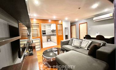 For rent 2 bedrooms condo in Yan Nawa, Bangkok