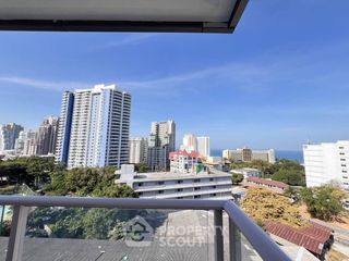For rent 2 bedrooms condo in Bang Lamung, Chonburi