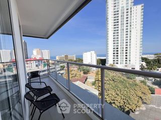 For rent 2 bedrooms condo in Bang Lamung, Chonburi