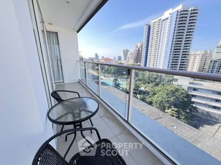 For rent 2 bedrooms condo in Bang Lamung, Chonburi