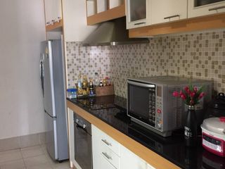 For rent 2 bedrooms condo in Yan Nawa, Bangkok