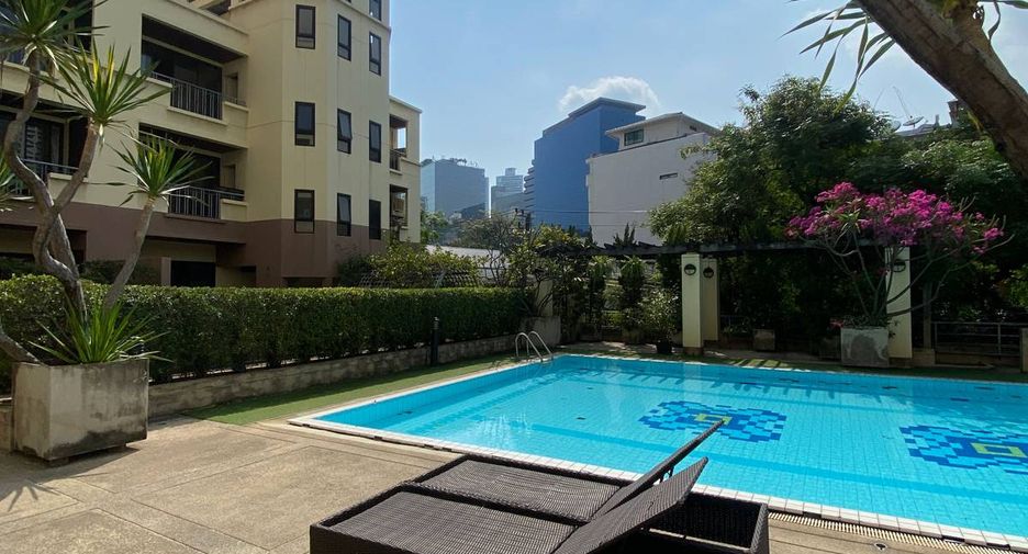 For rent 1 bed apartment in Khlong Toei, Bangkok