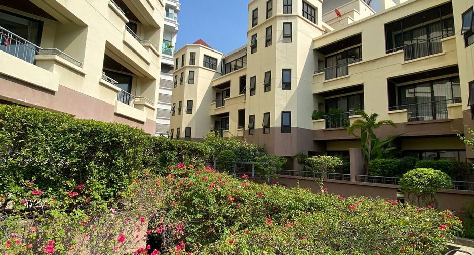 For rent 1 bed apartment in Khlong Toei, Bangkok